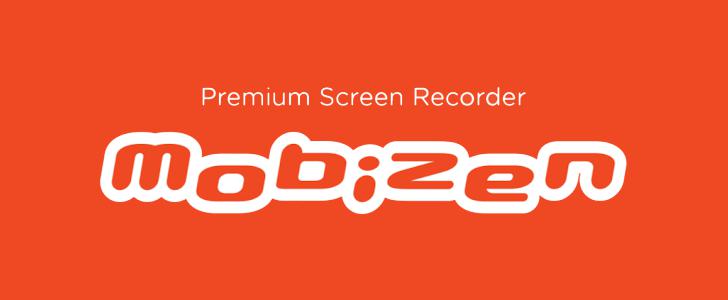 Mobizen Screen Recorder's screenshots